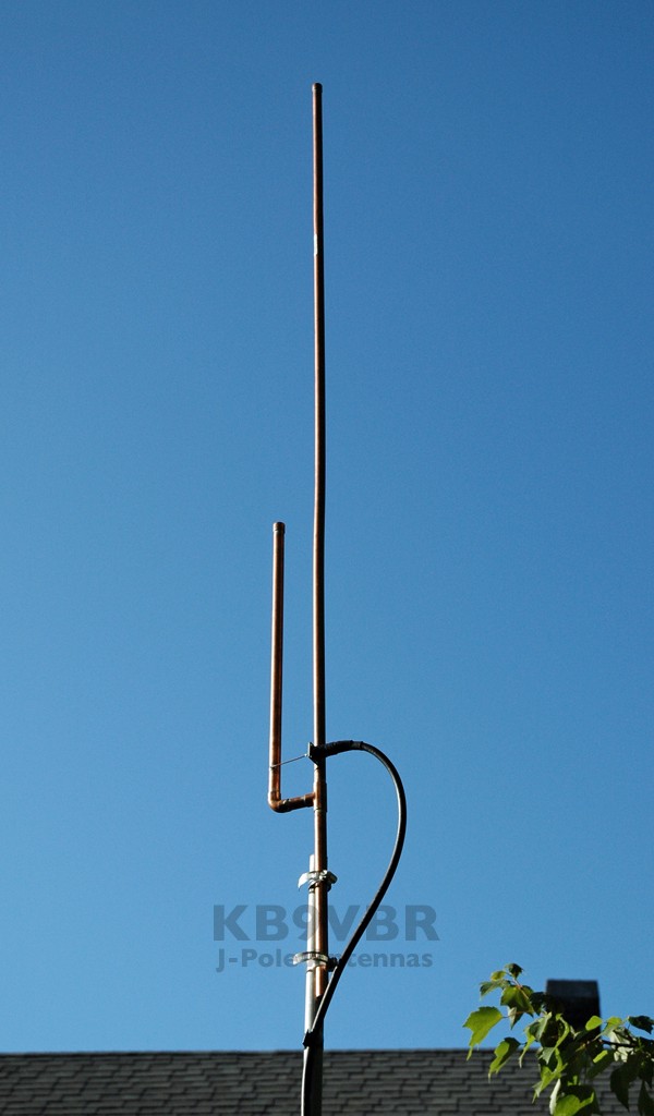Broadcast antenna